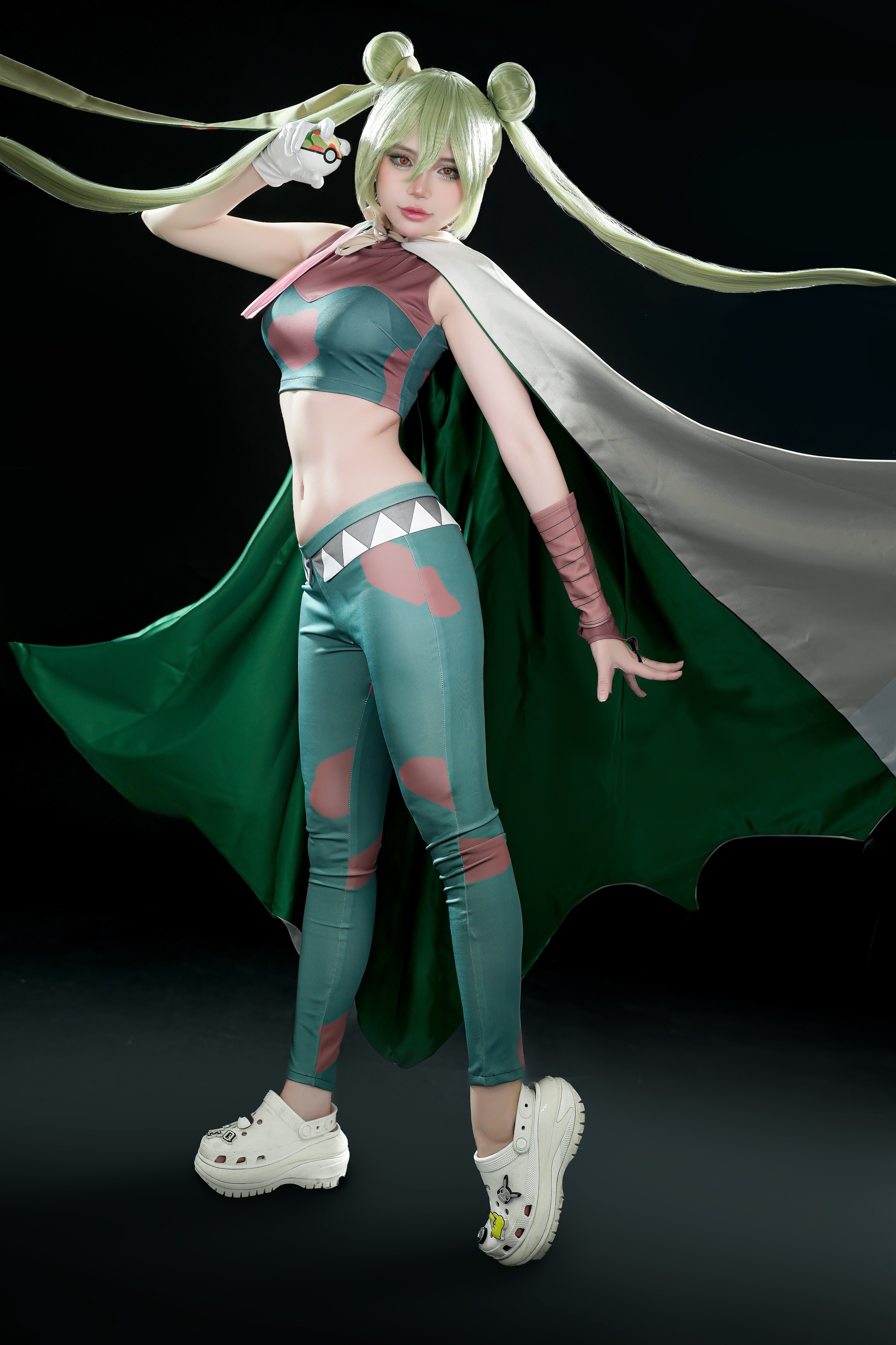 图片[1]-ZinieQ – NO.059 Hatsune Miku Project Voltage[42P]-XikXak